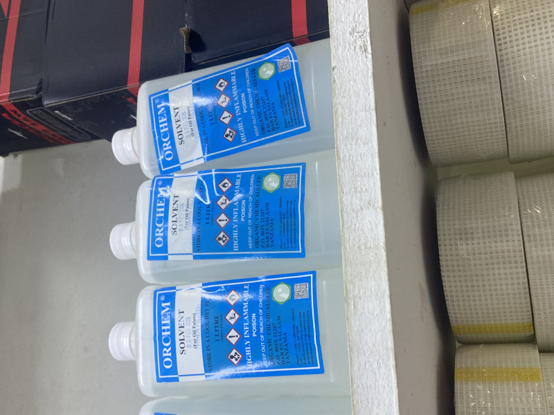 Solvent